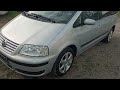 VW SHARAN 1,9TDI PD  116 HP