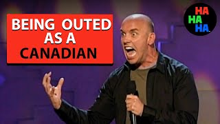Pete Zedlacher - Being Outed as a Canadian