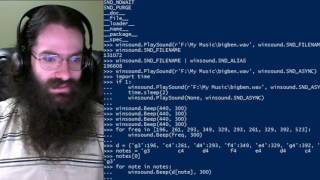 Let's Code Python: winsound