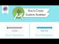 How to Create Custom Seekbar in Android Studio | CustomSeekbar | Android Coding