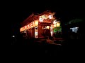 大崩祭礼 住吉