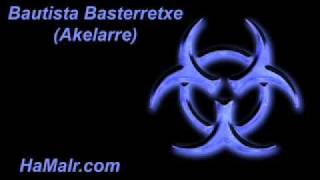 19 Bautista Basterretxe - Akelarre.wmv