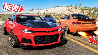 The BEST Forza Horizon 5 Update EVER? - Anti Lag & NEW Customisation & Launch Control!