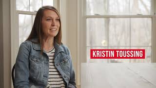2020 Indianapolis Go Red for Women Survivor Video - Kristin Toussing