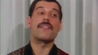 Queen - Farokh Bulsara / Freddie Mercury the Persian Popinjay