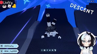 🔵 LiveVy | [Roblox] DESCENT : เก็บขยะหรือเก็บคน