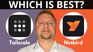 Tailscale vs Netbird | Which is Best in 2026?