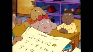 Arthur - Math Homework