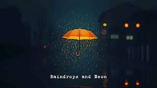 Zayn Carter | Raindrops and Neon