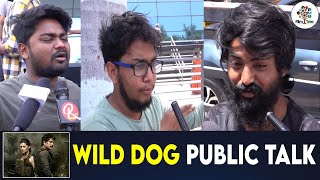 Wild Dog Movie Genuine Public Talk | Akkineni Nagarjuna | Ali Reza | Wild Dog Review | Film Tree