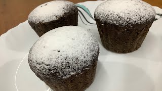 Chocolate  Cupcakes Recipe |  चॉकलेट कप केक |  ચોકલેટ કપકેક