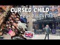 I saw Cursed Child Year 7 in London FIVE times