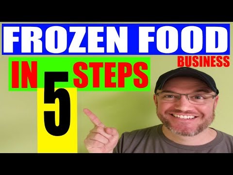 How Do I Start A Frozen Food Business [ Is Frozen Food BUsiness ...