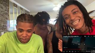 YoungBoy Never Broke Again feat. Nicki Minaj - WTF ( Official Music Video) [REACTION]