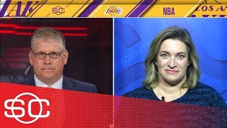 Ramona Shelburne tells the story of how LeBron James became a Los Angeles Laker | ESPN