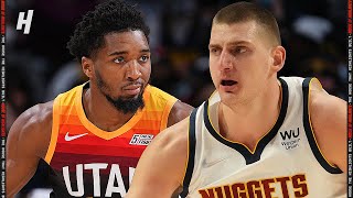 Utah Jazz vs Denver Nuggets - Full Game Highlights | January 16, 2022 | 2021-22 NBA Season