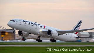 Plane Spotting at Jacques-de-Lesseps Park| Arrivals + Departures | Montreal-Trudeau Int'l