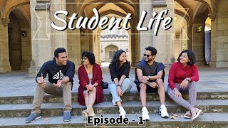 New Country, University, Part-time jobs & more | Life in Australia | Student life - Episode 1