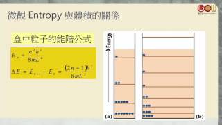 Lec31 8-1 熱力學第二定律：熵與自發過程 (The Second Law of Thermodynamics: Entropy and Spontaneous Processes) (1/2)