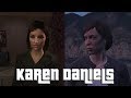 Karen Daniels (Michelle) - GTA IV &  GTA V