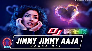 Jimmy Jimmy Aaja Aaja Dj Dance Mix_songs 2021 | 4K FHD Video | Chandan Collection
