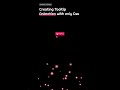 How To Make Tooltips With Only CSS | #HTML #CSS