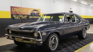 1970 Chevrolet Nova | For Sale $34,900