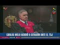 Venezuela | Carlos Melo attended summon from the Supreme Court