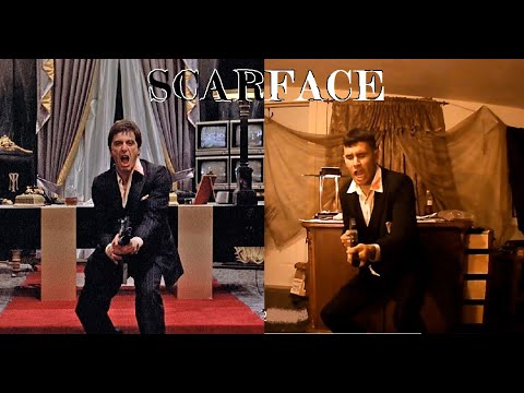 Spoof : Behind The Scenes (Scarface) ScreenTests - YouTube