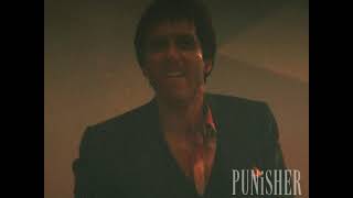 The right combination scarface end scene