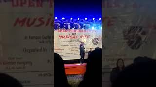 khatvei bou|Lenthang Kipgen|2022 On Stage