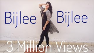 Bijlee Bijlee | Harrdy Sandhu | Dance Cover | Latest Punjabi Song 2021 |Vartika Saini | Bpraak Jaani