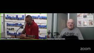 Board of Selectmen Regular Meeting 5/20/2026