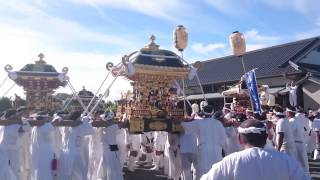 2015安房神社祭礼