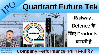 Quadrant Future Tek IPO | Quadrant Future Tek Limited Analysis | GMP | Review | IPO