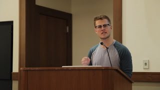 BCTalks - Joshua Behrens: Shattering Cuban Myths