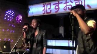 Ruinz Ason performing@ Spotlight Music Showcase May 2011 pt 1