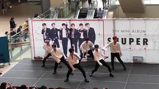 180528 SNUPER(스누퍼) Like Star / Queen's Square YOKOHAMA