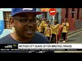 Mother City gears up for minstrels parade