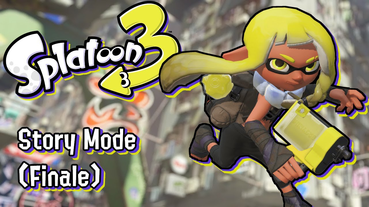 Splatoon 3: Alterna (Finale) - YouTube