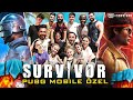 SURVIVOR l PUBG MOBILE ÖZEL BÖLÜMÜ! @SurvivorTurkiye