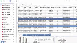 Setting up Smartlists