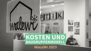 Kosten und Baugruppenmodell (Präsentation)