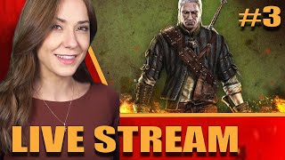 odc.3⚔️ WIEDŹMIN 2 ZABÓJCY KRÓLÓW EDYCJA ROZSZERZONA URQUEEEN GAMEPLAY PC #wiedźmin #thewitcher2 PL