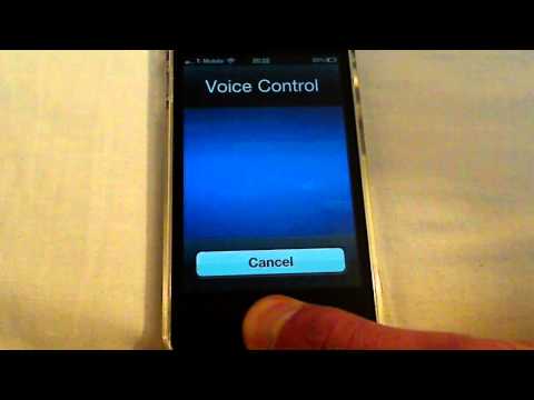 Voice Control - Apple iPhone 4 Voice Control - Apple iPhone 4