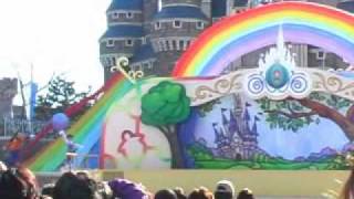 TDL2008 ''Super-Duper Jumpin' Time''ビビディ・バビディ・ブー！