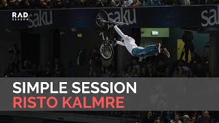 Simple Session #21 - Risto Kalmre