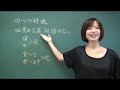 中国語講座　【１．中国語の特徴】　ニーハオabc