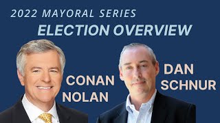 Who Will Be the Next Mayor of Los Angeles? With Conan Nolan and Dan Schnur