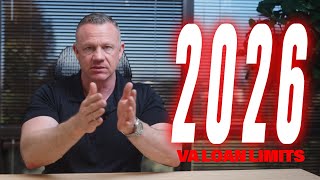 2026 VA Loan Limits: What Every Veteran Must Know 🏠